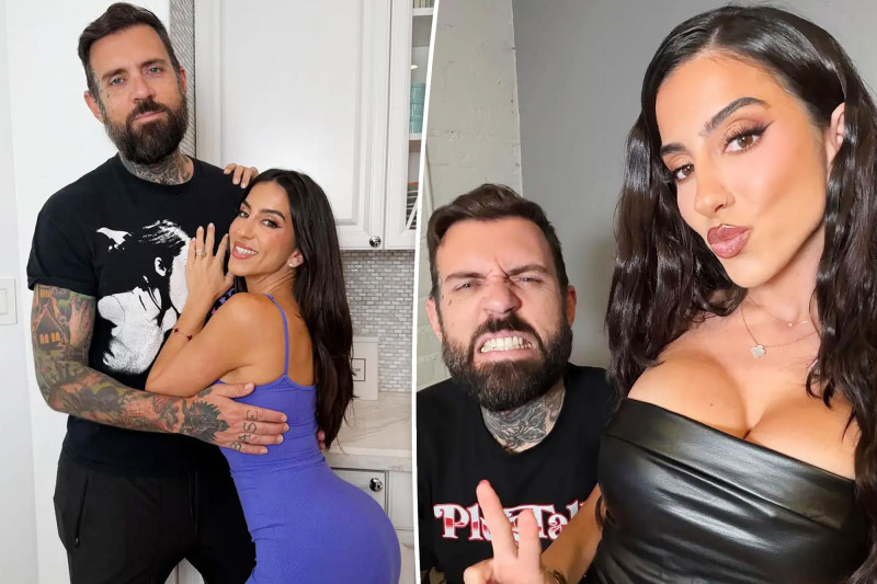 Fake Divorce Drama: Lena the Plug and Adam22's Marriage Under Siege by Impersonator