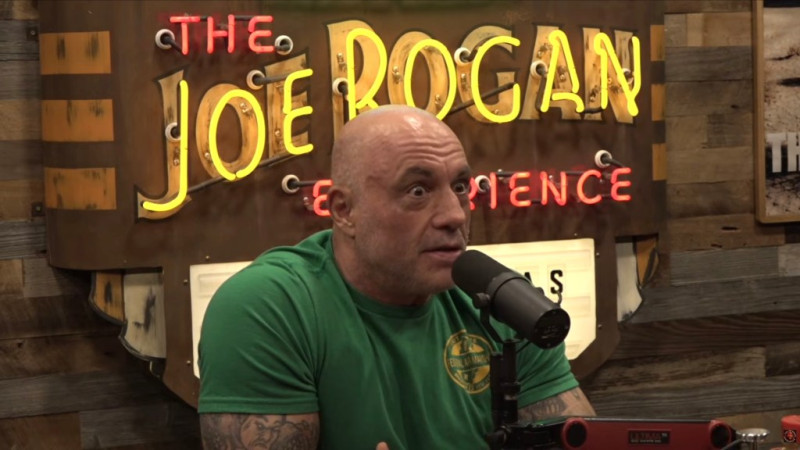 Joe Rogan Exposes Former Podcast Guest's Gruesome Murder of a Man, Decapitating Him