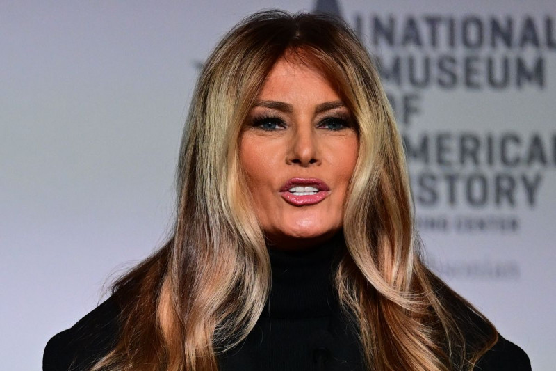 Melania Trump’s Disappearing Act: A Strategic Retreat from Donald?