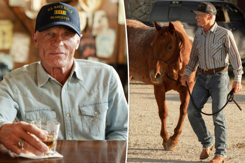 Ed Harris Rages Over ‘Dutton Ranch’ Experience, Threatens to Walk Off Set