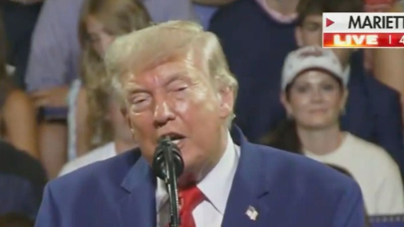 Trump Allegedly High on Adderall, Hiding Mental Decline with Stimulants