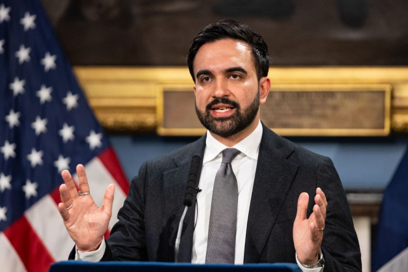 Florida Congressman Labels NYC Mayor Mamdani a 'Muslim Terrorist' in Outrageous Rant