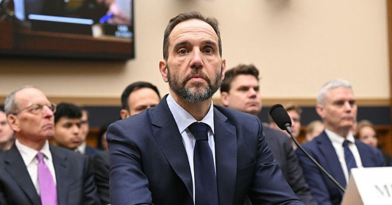 House Judiciary Chair Demands Criminal Charges Against Trump Prosecutor Jack Smith