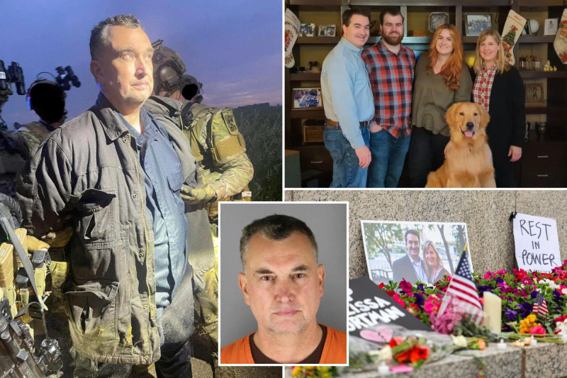 Minnesota Killer Vance Boelter Set for Sentencing After Slaughtering Top Dem and Husband