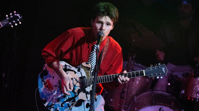 Cruz Beckham Shocks with Family Drama Amid Music Launch
