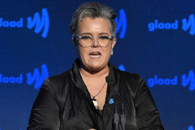 Rosie O'Donnell Claims She's 'Softer' After Escaping Trump’s Shadow