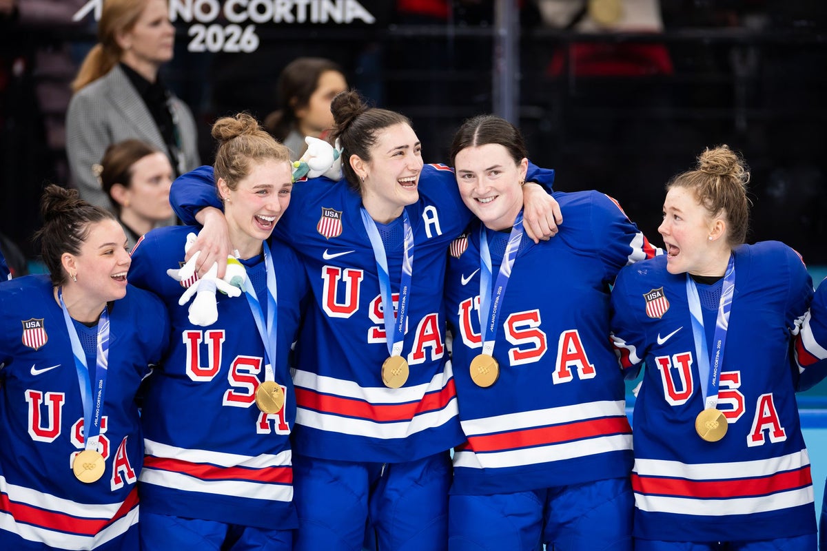 US Women’s Hockey Team Claps Back at Trump’s ‘Tasteless’ Remarks