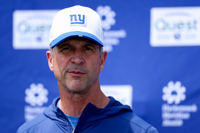 John Harbaugh's Cringe-Worthy Speech Sparks Outrage Among Giants Players