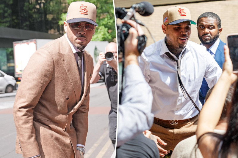 Chris Brown Pleads Guilty After Brutal Nightclub Assault with Tequila Bottle