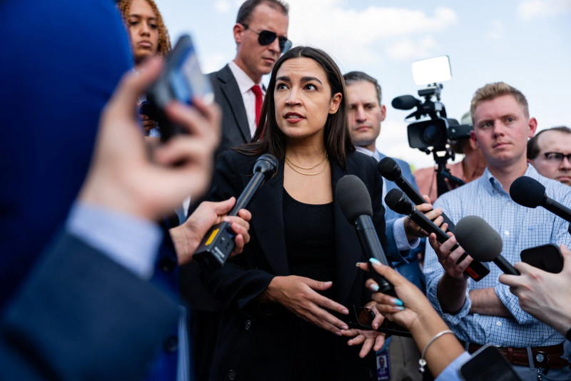 AOC Demands McConnell's Health Update or Immediate Resignation