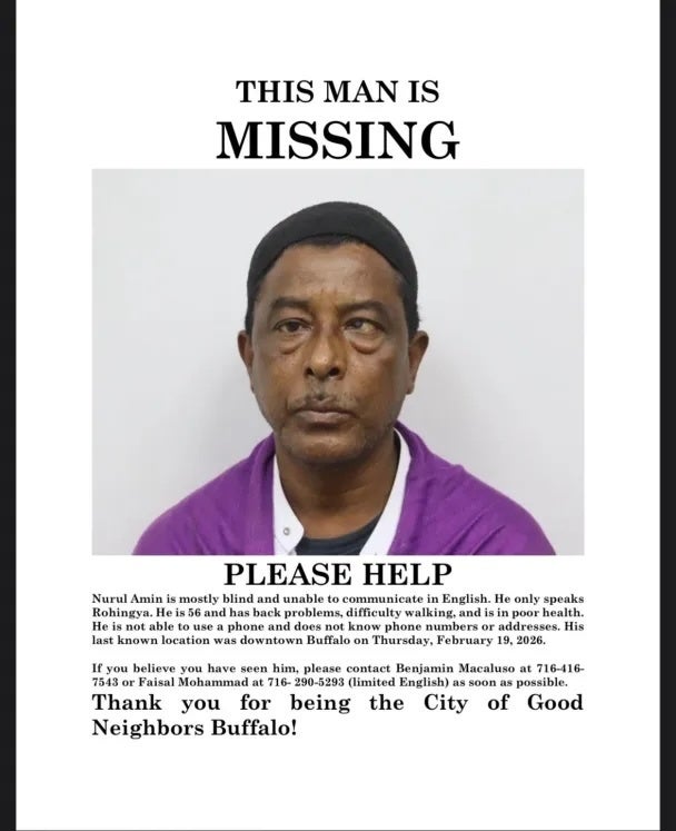 ‘Cruelty Exposed’: Nearly Blind Refugee Discovered Dead After Border Patrol Abandonment