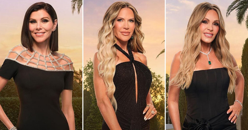 Heather Dubrow Accuses Jennifer Pedranti of Gaslighting Amid Tamra Judge Drama