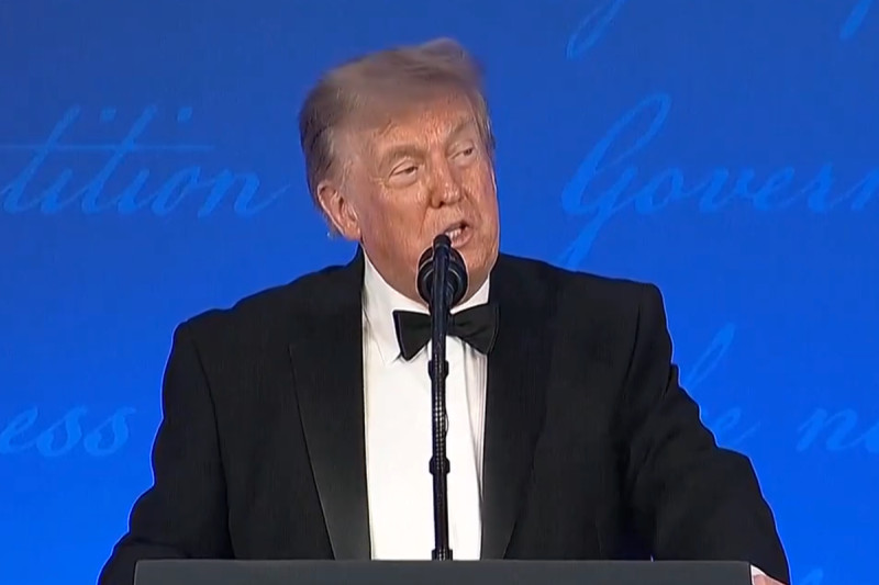 Trump Rips Into Bruce Springsteen, Claims Singer 'Looks Like Hell' Amid Political Feud