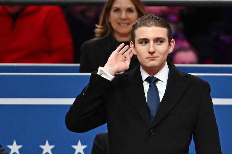 Barron Trump Under Fire: Calls for Him to Join the Fight in Iran After Soldier Deaths