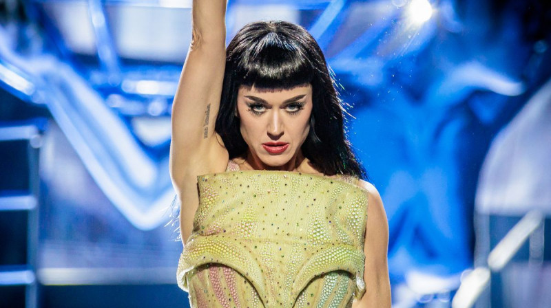 Katy Perry Unleashes Fury on Trump After Her Song Used to Celebrate Military Strikes