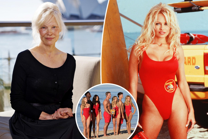 Pamela Anderson Slams ‘Baywatch’ Reboot, No Call for Cameo After 30 Years