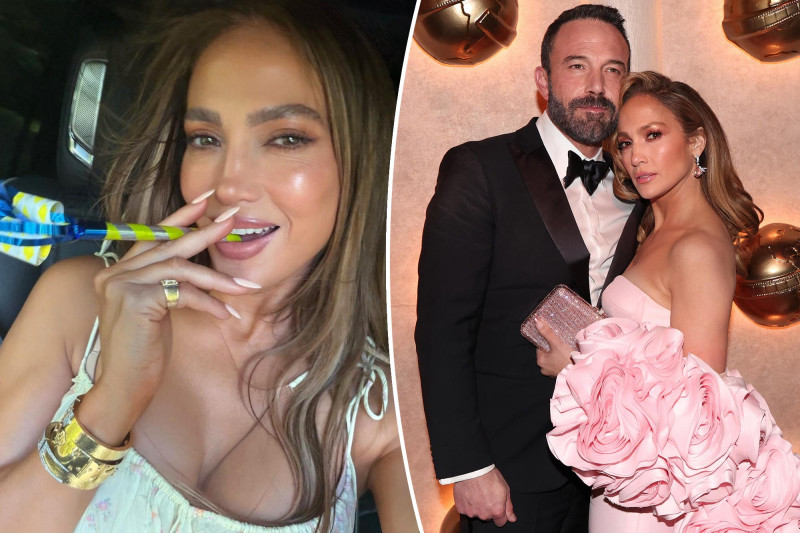 Jennifer Lopez Celebrates 57th Birthday, Declares Life ‘Better’ Post-Ben Affleck Divorce