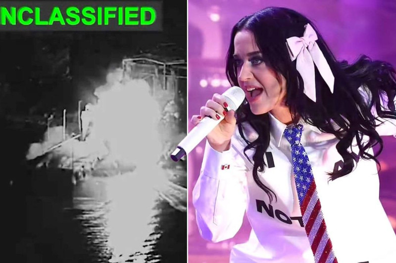 Katy Perry Rips White House for Using Her Song in War Propaganda