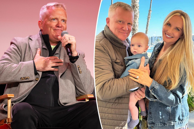 Anthony Michael Hall Celebrates Fatherhood at 55, Calls Wife His ‘Soulmate’