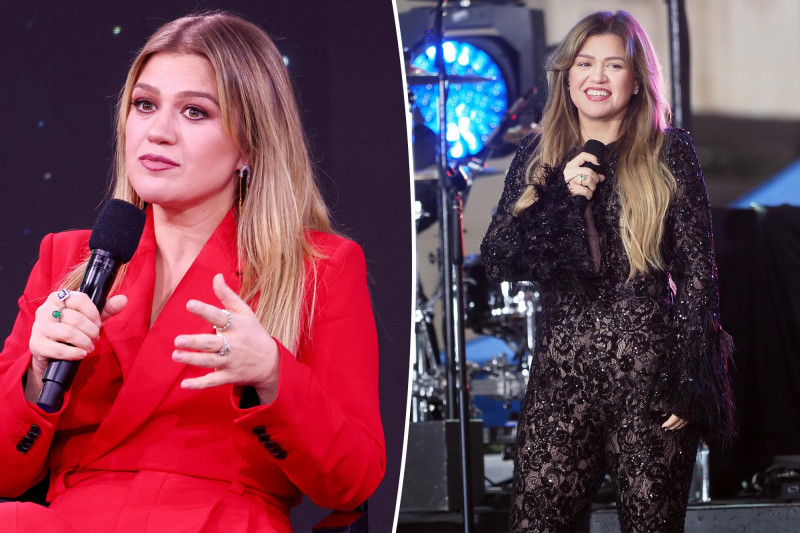 Kelly Clarkson Rips Into Dating Scene, Defends Single Life Amidst Personal Turmoil