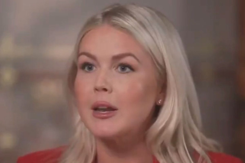 Karoline Leavitt Slammed as a 'Liar' Over Economy Claims