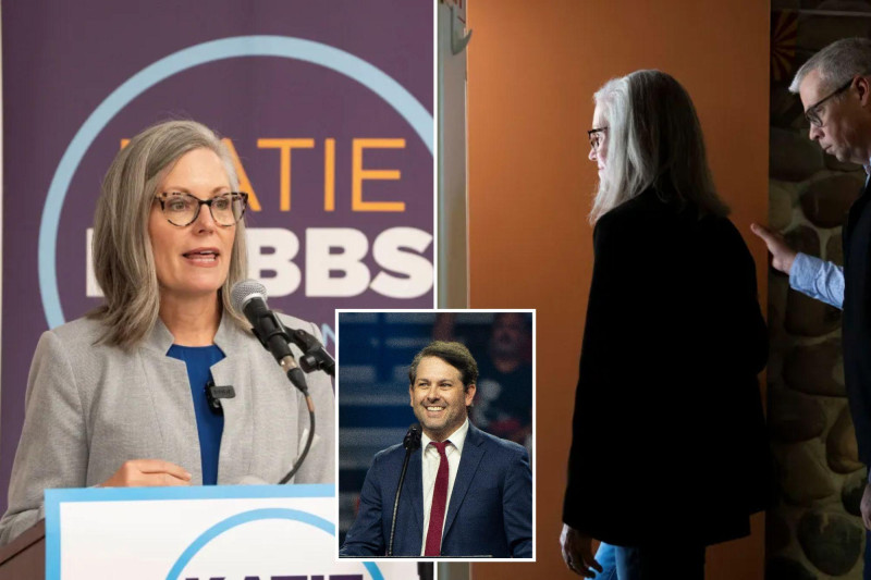 Democratic Governor Katie Hobbs’ Campaign Spending: A Fiscal Trainwreck