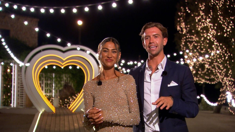 Priya Unleashes Fury on Julia After Explosive Love Island Showdown