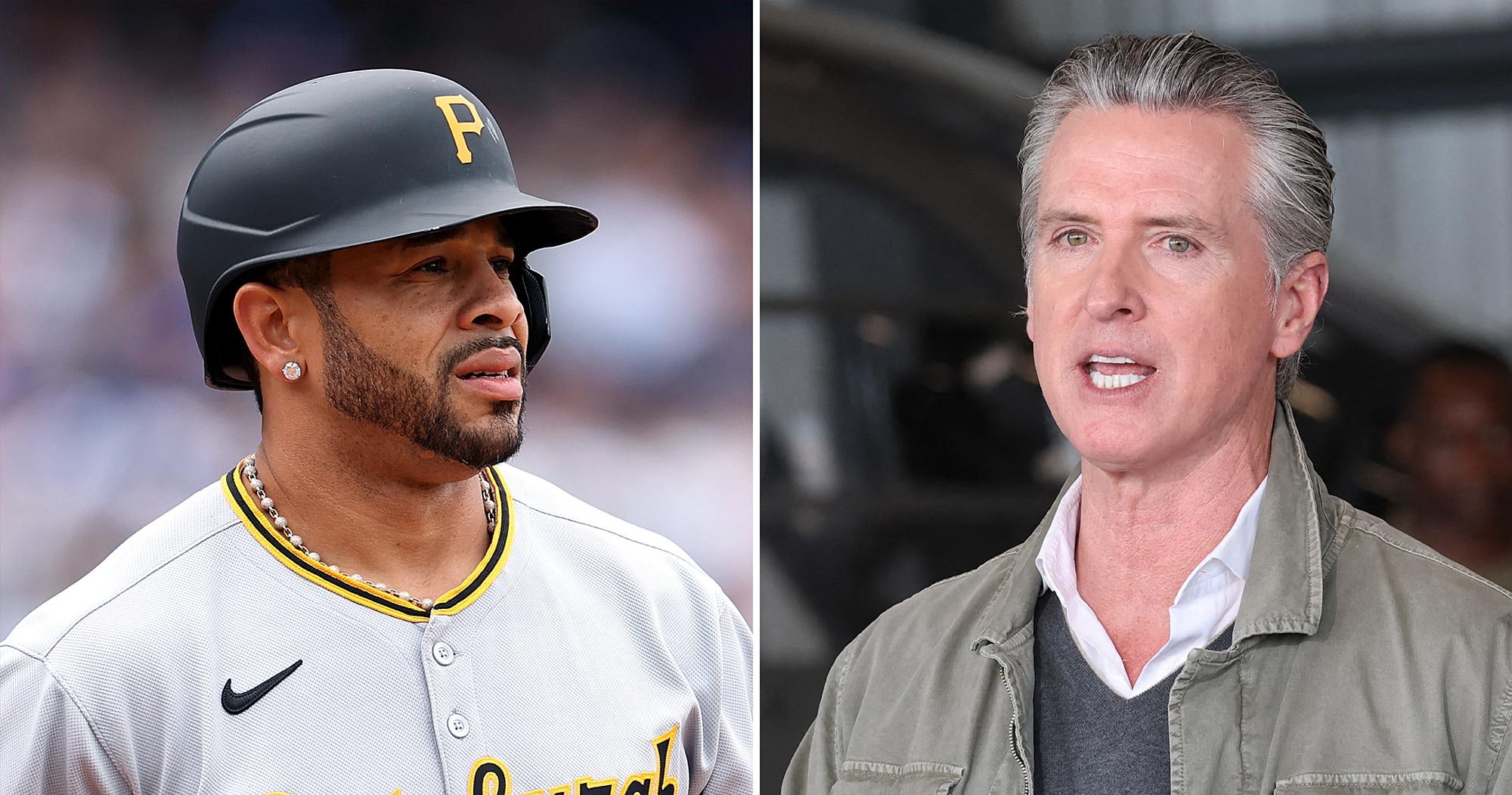 MLB Star Tommy Pham Accuses Gavin Newsom of Underestimating Black Intelligence