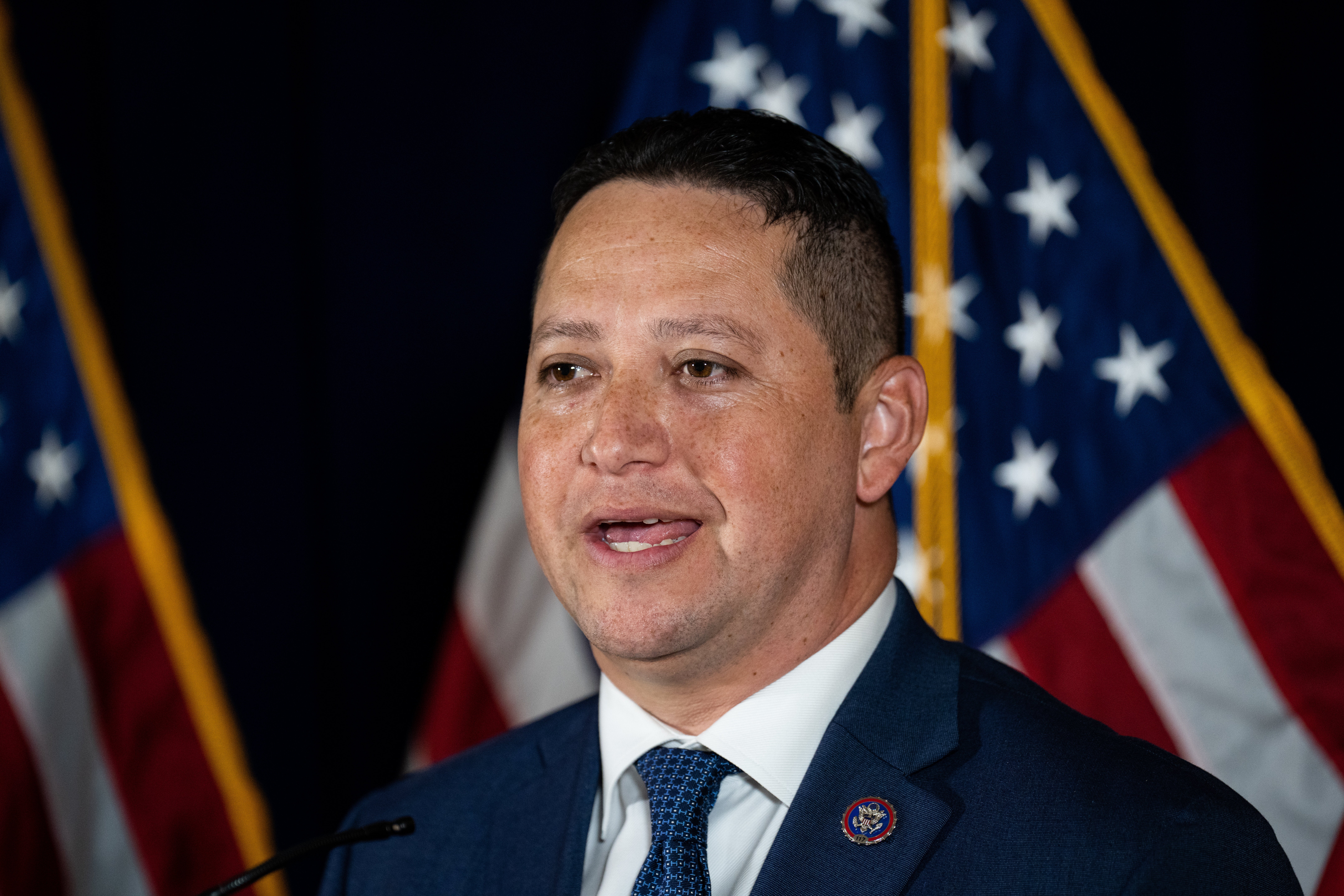 Widower of Late Aide Blasts GOP Congressman’s 'Family Values' Amid Affair Allegations: 'A Disturbed Individual'