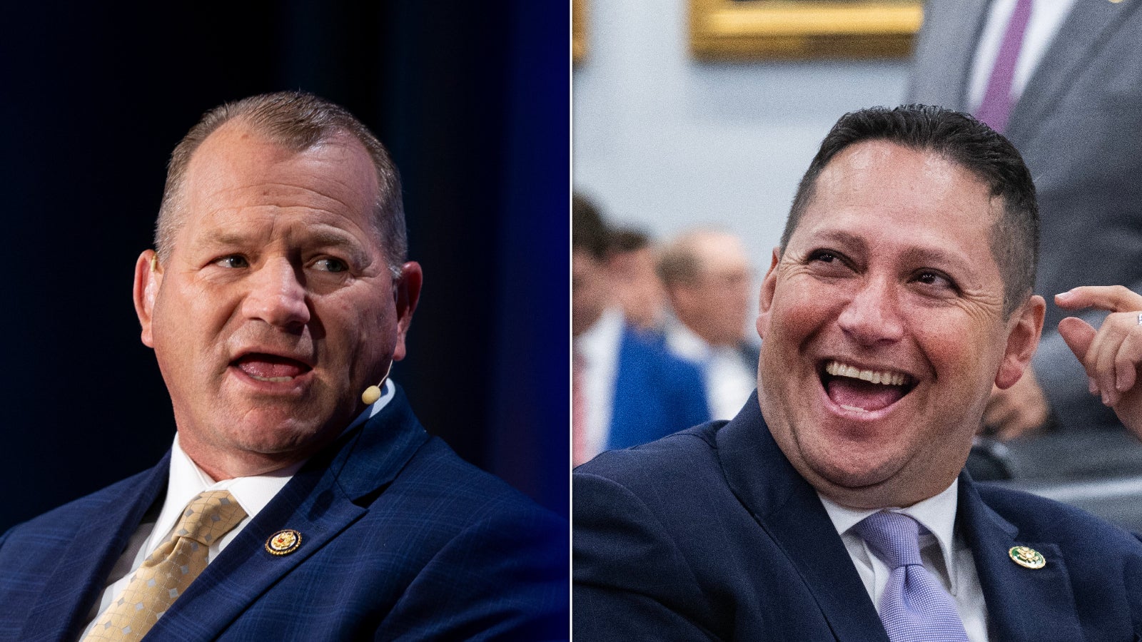 MAGA Representative Offers Stunning Justification for GOP Colleague’s Campaign Amid Scandal