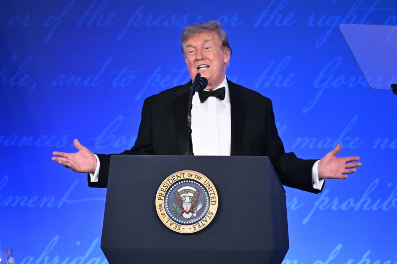 Journalists Demand Shutdown of WHCD Following Trump's Brutal Press Assault