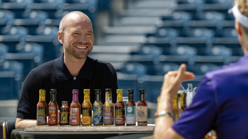 Hot Ones Soars: The Fiery Show That’s Heating Up Netflix