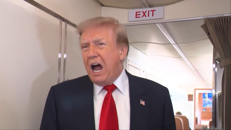Trump Erupts at Female Reporter: ‘What a Stupid Question!’