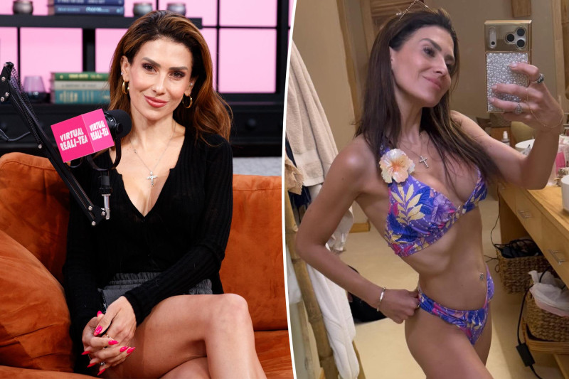 Hilaria Baldwin's Disturbing Confession: Counting Calories in Toothpaste During 20-Year Eating Disorder