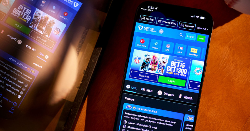 Sports Betting Giants Unleash $72 Million Fury on U.S. Midterms