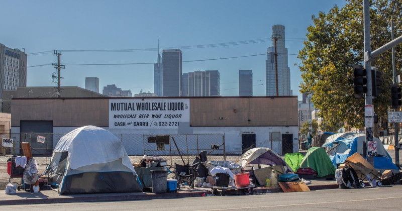 Trump's Executive Order Paves the Way for Forced Commitment of the Homeless