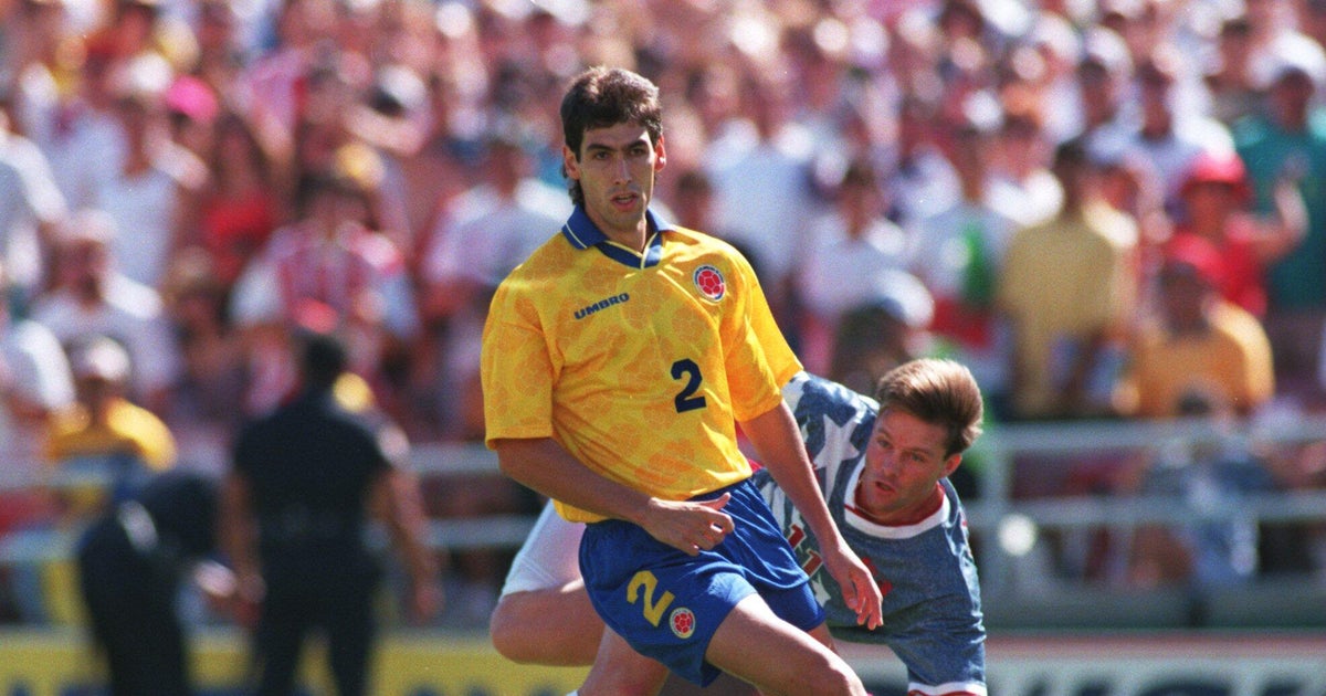 Drug Trafficker Linked to 1994 Murder of Colombian Soccer Star Escobar Gunned Down in Mexico