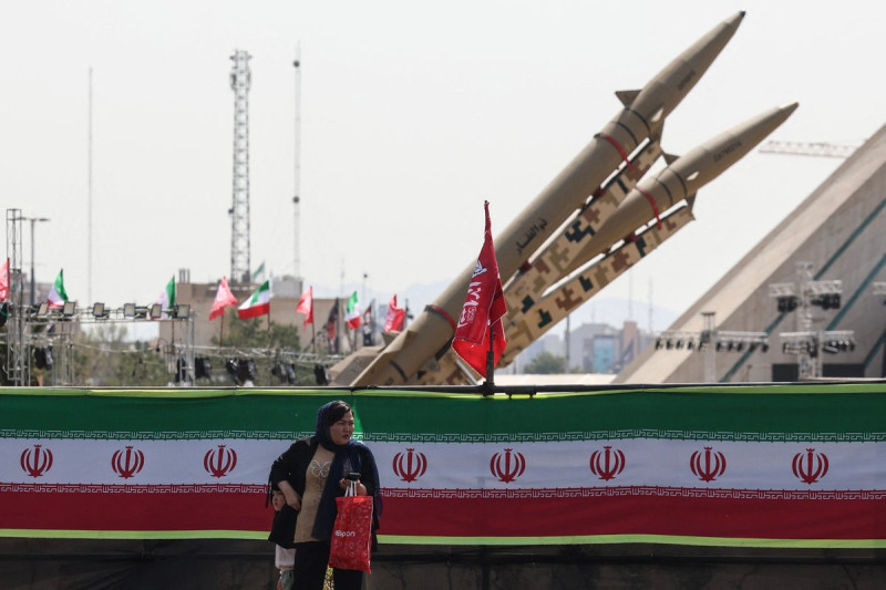 Iran Executes Sudden Assault on American Troops