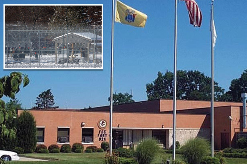 NJ Prison Guard Busted in Steamy Affair with Inmate, Paid Lookouts for Secret Trysts