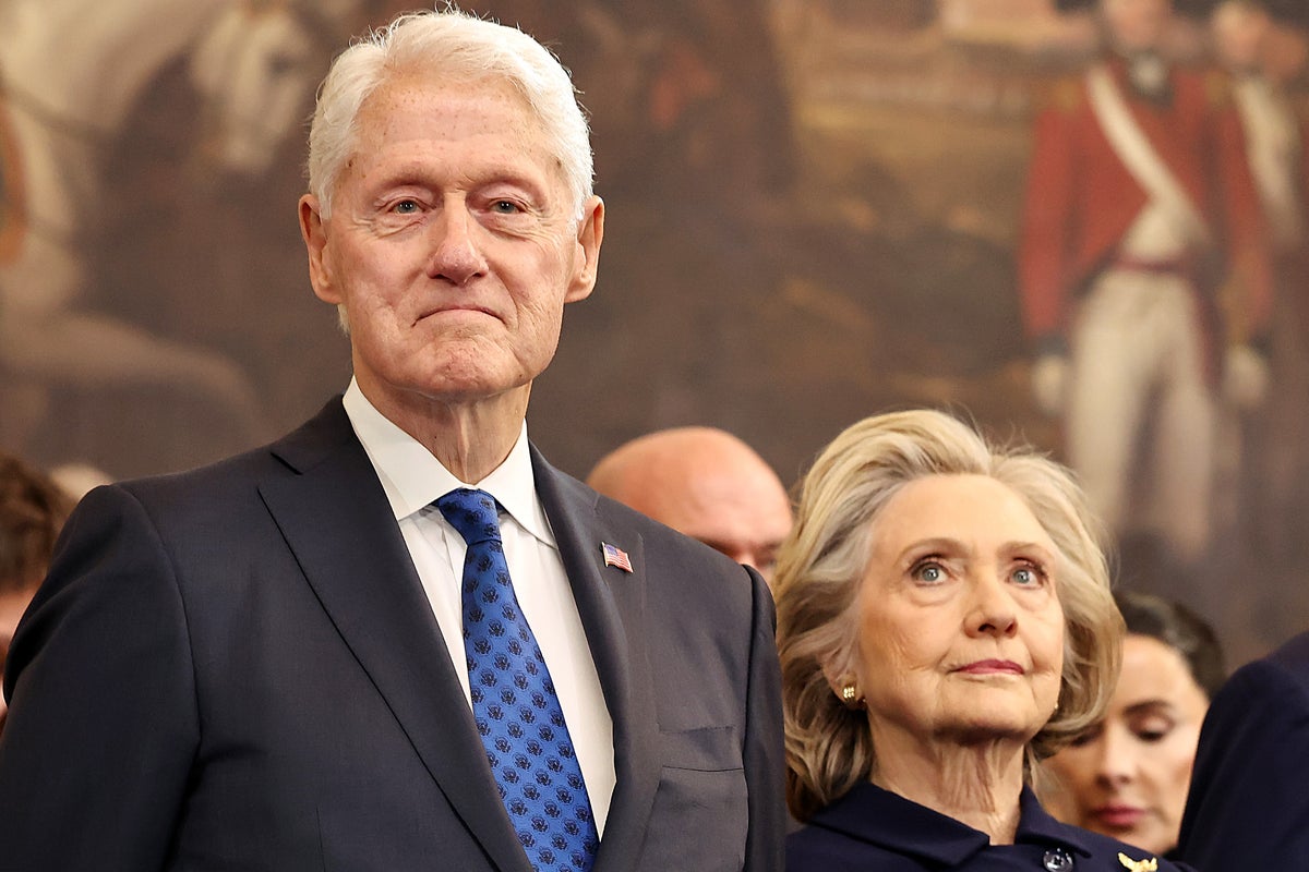 Hillary Clinton Set to Face House Oversight Committee on Epstein