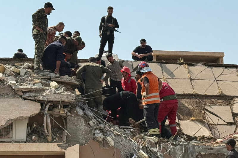 Tehran Threatens Vengeance: US Family Killed in Strike Sparks Outrage