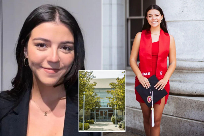California Therapist, 26, Charged with Grooming and Raping Teen After Juvenile Hall Assignment