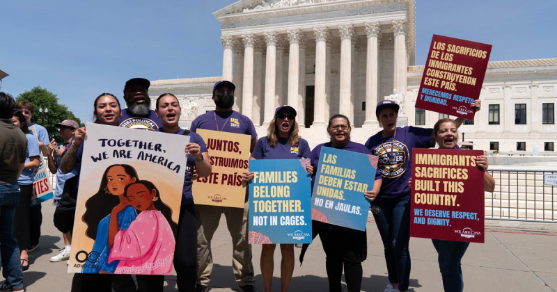 Trump's Deadline for Supreme Court Reversal on Birthright Citizenship Blows Up in Smoke