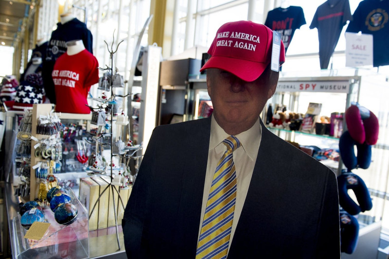Trump Merchandise Stores Crumble Nationwide: The MAGA Dream is Over