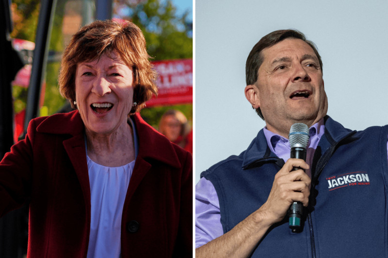 Susan Collins Rips Into Troy Jackson Over Logger Roots, Sparks Outrage