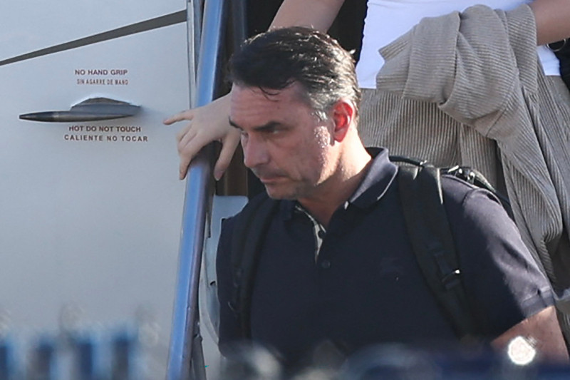 Bolsonaro Claims 'Leadership' After Escaping Brazil, Touching Down in Miami
