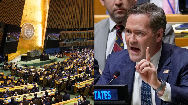 U.N. Showdown: Mike Waltz Goes Nuclear on Cuba's Thug Regime