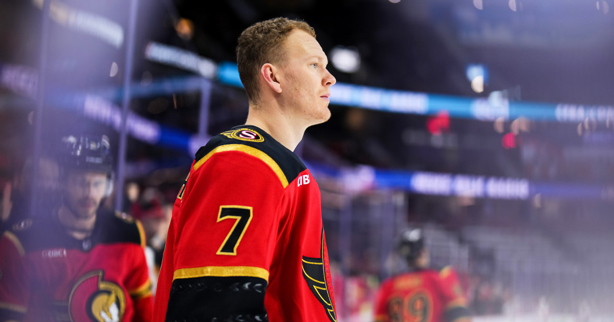U.S. Hockey Star Brady Tkachuk Calls Out White House TikTok as ‘Blatantly Fake’ After Anti-Canada Remarks