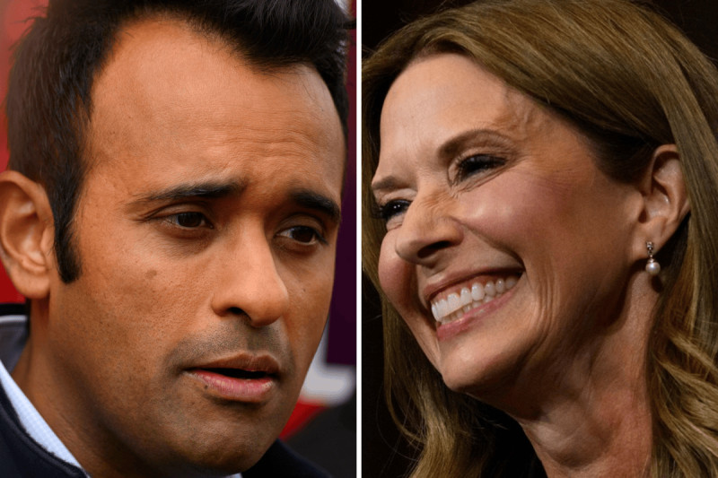 Vivek Ramaswamy's Desperate Attack Ad Blows Up in His Face, Ohio Voters Flee to Acton