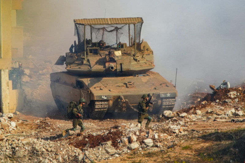 Lebanon's Dire Warning: Hezbollah's Threat of War with Israel Looms Large